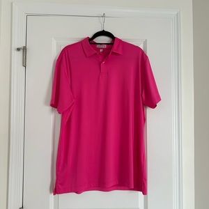 Men’s Peter Millar Polo Shirt - Large